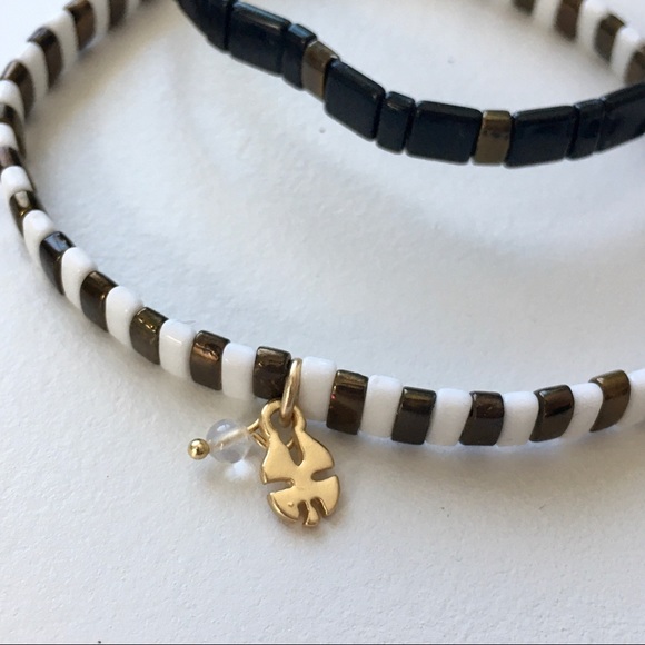 2 Lucky Brand Beaded Bracelets! - Picture 4 of 16